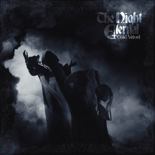 The Night Eternal - Cold Velvet - CD - Metal Blade Records