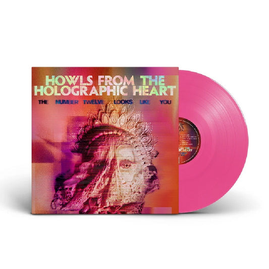 The Number Twelve Looks Like You - Howls From The Holographic Heart - LP COLORED - Equal Vision Records