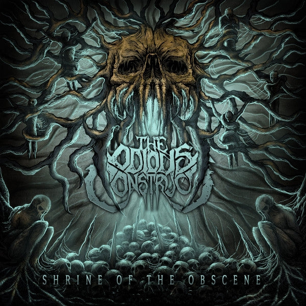 The Odious Construct - Shrine of the Obscene - CD DIGIPAK - Artisan Era
