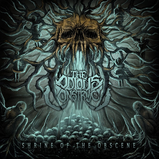 The Odious Construct - Shrine of the Obscene - CD DIGIPAK - Artisan Era