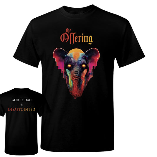 The Offering - Seeing the Elephant - T shirt - Century Media