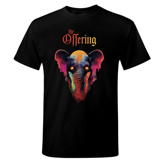 The Offering - Seeing the Elephant - T shirt - Century Media - Image 2
