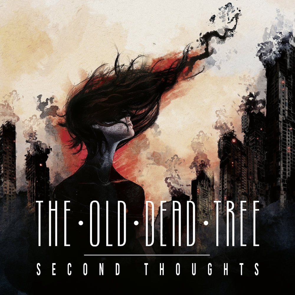 The Old Dead Tree - Second Thoughts - CD DIGIPAK - SEASON OF MIST