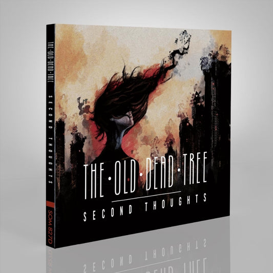 The Old Dead Tree - Second Thoughts - CD DIGIPAK - SEASON OF MIST - Image 2