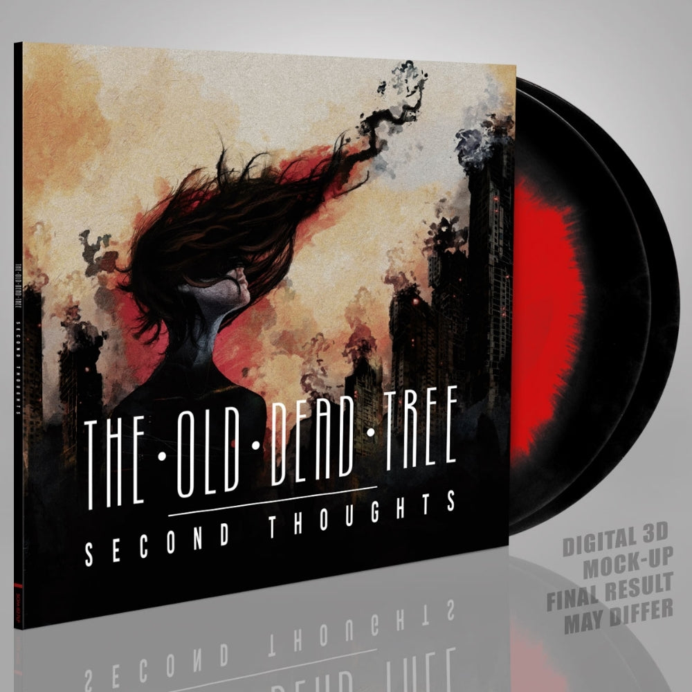 The Old Dead Tree - Second Thoughts - DOUBLE LP GATEFOLD COLORED - SEASON OF MIST