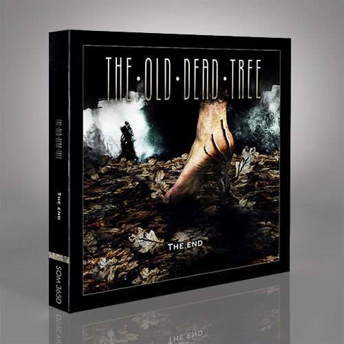 The Old Dead Tree - The End - CD + DVD - SEASON OF MIST