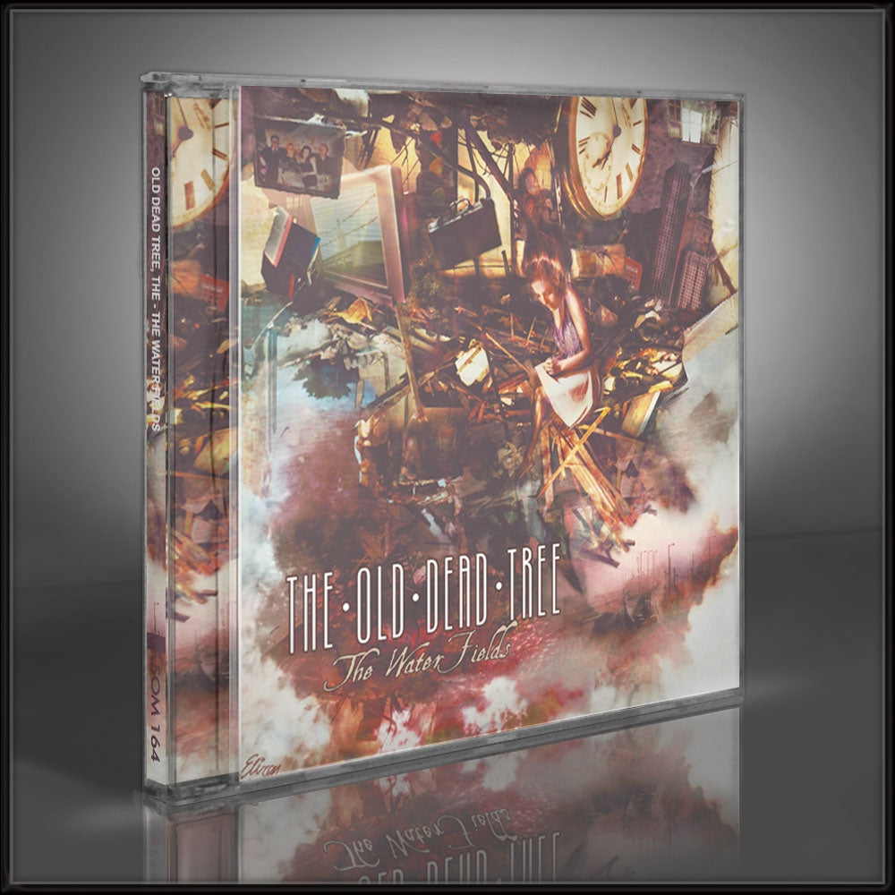 The Old Dead Tree - The Water Fields - CD - SEASON OF MIST