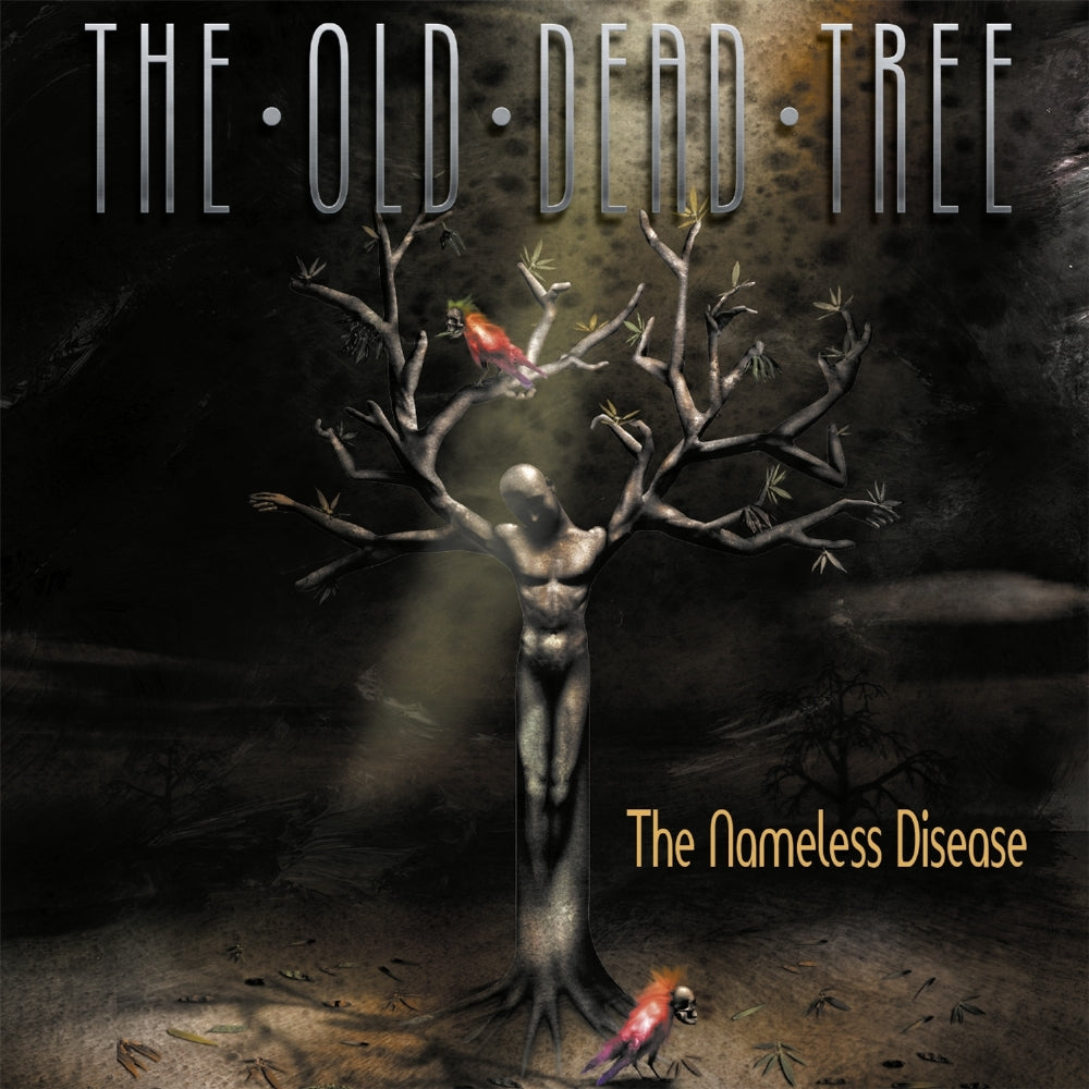 The Old Dead Tree - The nameless Disease - LP Gatefold - SEASON OF MIST - Image 2