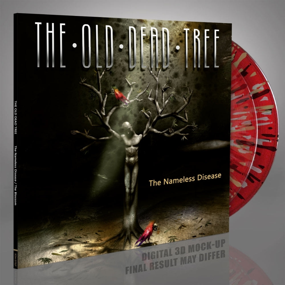 The Old Dead Tree - The nameless Disease - LP Gatefold Colored - SEASON OF MIST