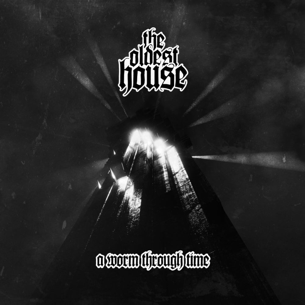 The Oldest House - A Worm Through Time - CD - I, Voidhanger Records
