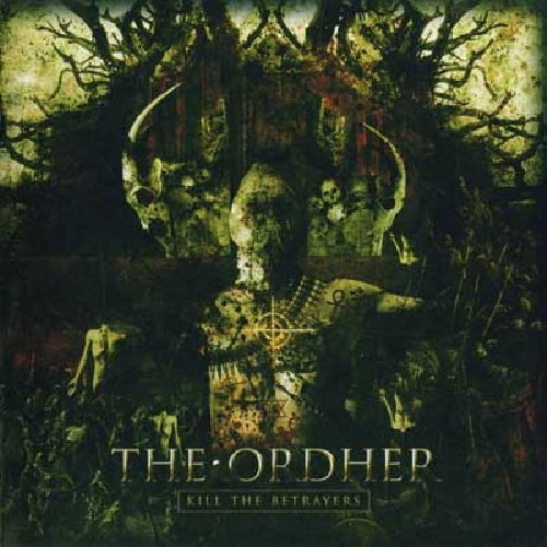 The Ordher - Kill The Betrayers - CD - UNIQUE LEADER