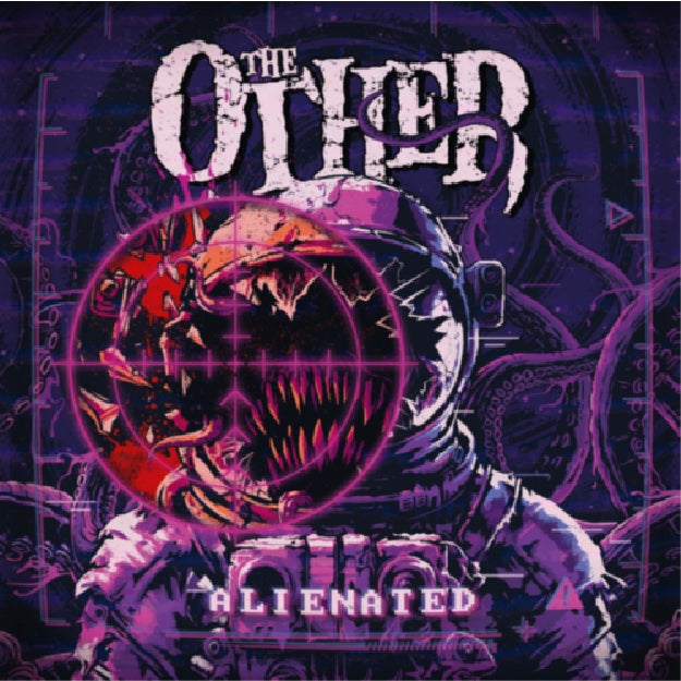 The Other - Alienated - CD DIGIBOOK - Massacre Records