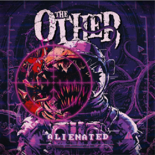 The Other - Alienated - CD DIGIBOOK - Massacre Records