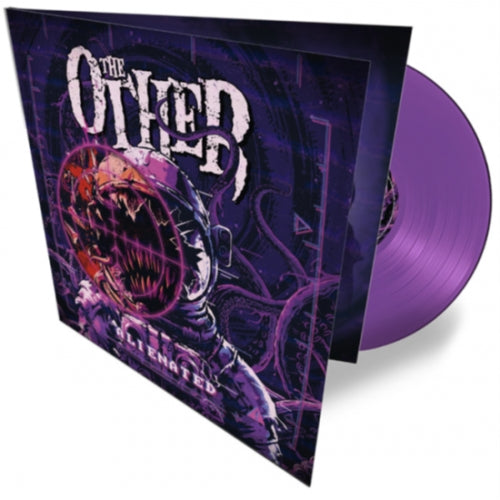 The Other - Alienated - LP Gatefold Colored - Massacre Records