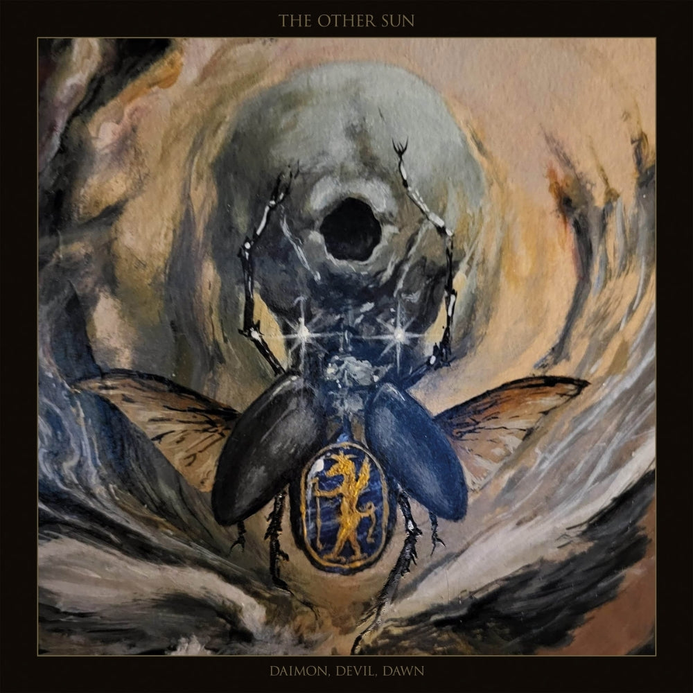 The Other Sun - Daimon, Devil, Dawn - CD DIGIPAK - Invictus Productions