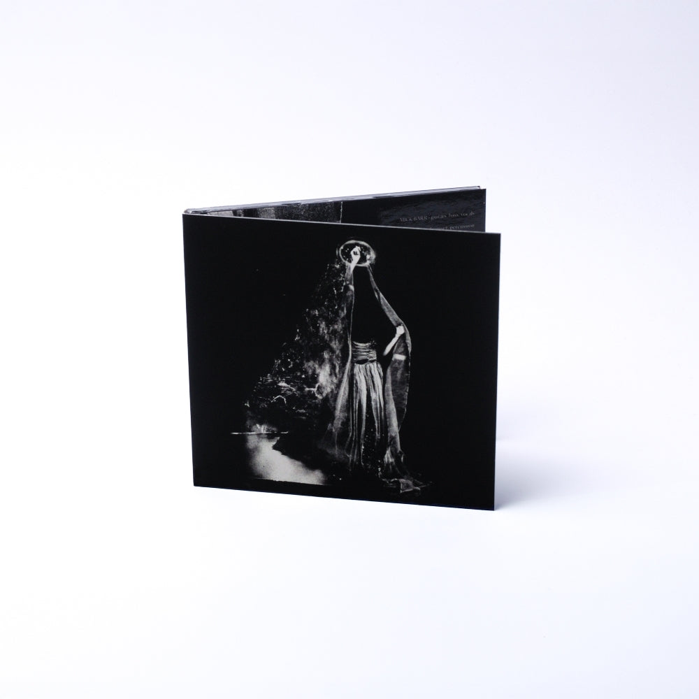 The Overmold - S/T - CD DIGIPAK - I, Voidhanger Records - Image 2