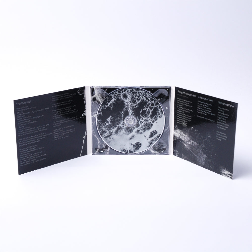 The Overmold - S/T - CD DIGIPAK - I, Voidhanger Records - Image 3