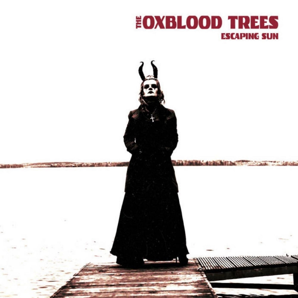 The Oxblood Trees - Escaping Sun - CD - Adirondack Black Mass