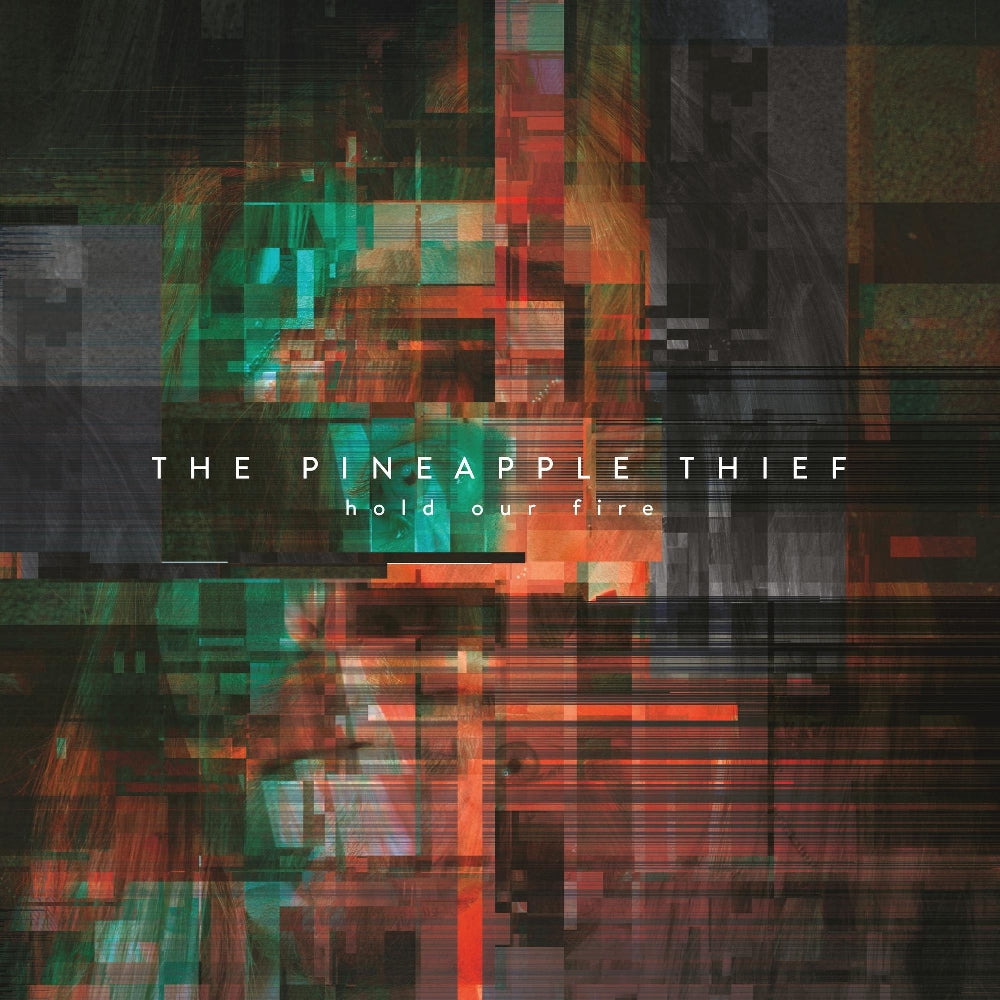 The Pineapple Thief - Hold Our Fire - CD - Kscope