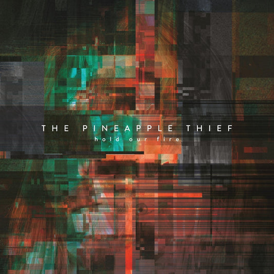 The Pineapple Thief - Hold Our Fire - CD - Kscope