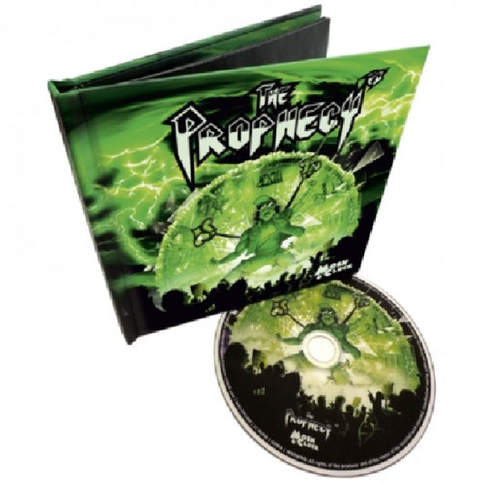 The Prophecy 23 - Mosh O‘ Clock - CD DIGIBOOK - Massacre Records