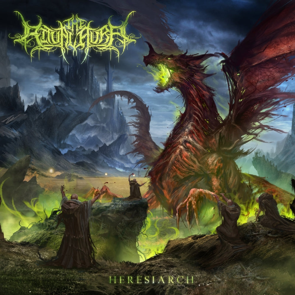 The Ritual Aura - Heresiarch - LP COLORED - Artisan Era