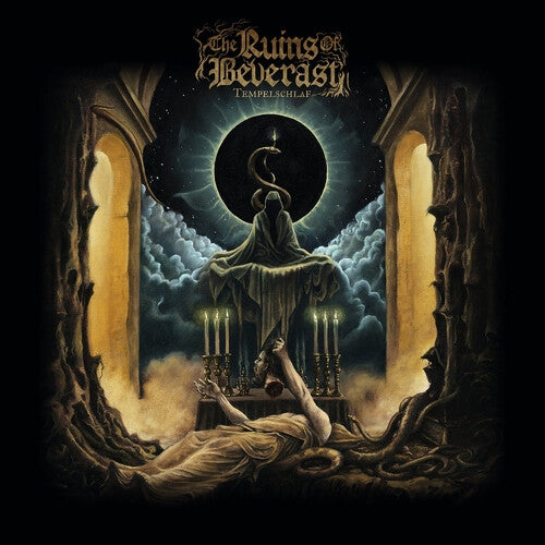 The Ruins of Beverast - Templeschlaf - DOUBLE LP Gatefold - Entertainment One Music