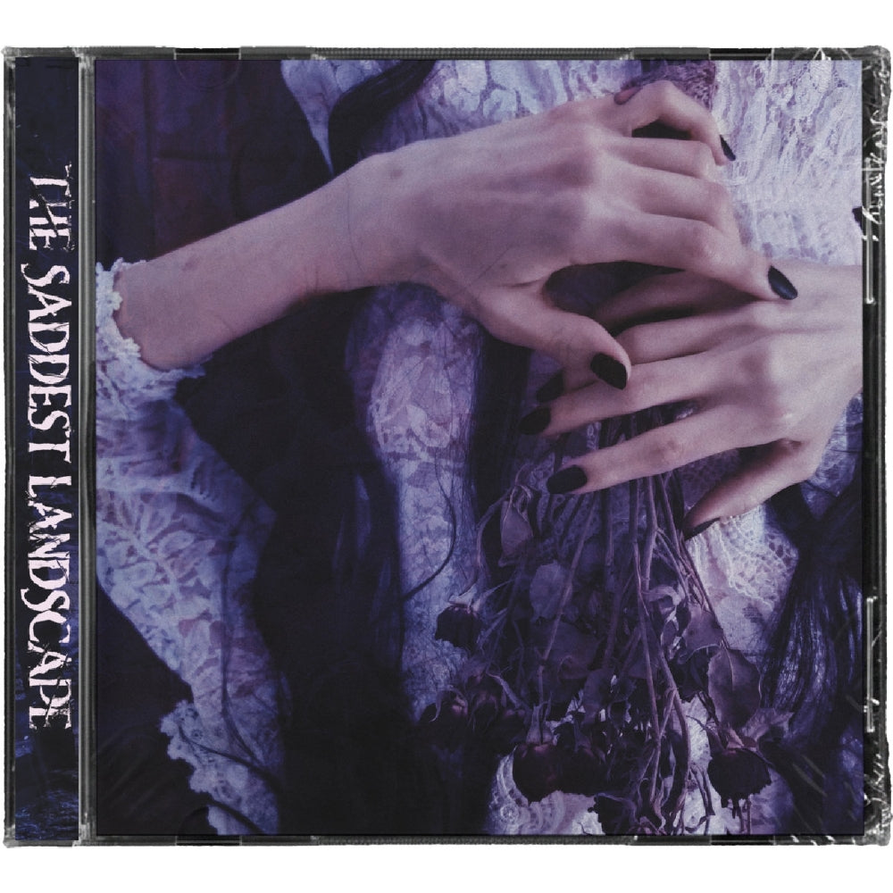 The Saddest Landscape - Alone With Heaven - CD - Iodine Recordings