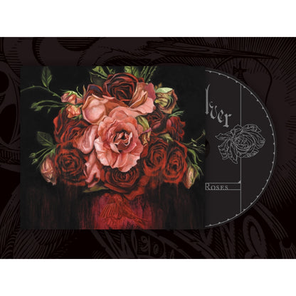 The Silver - Ward of Roses - CD DIGIPAK - Gilead Media