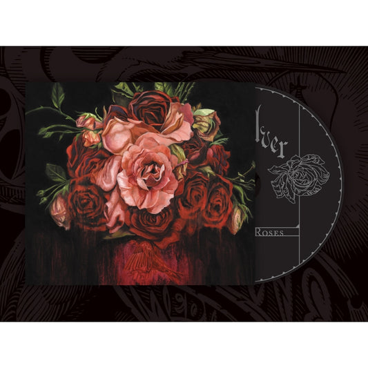 The Silver - Ward of Roses - CD DIGIPAK - Gilead Media