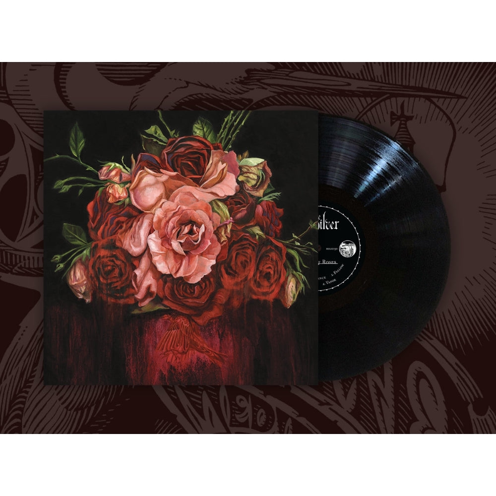 The Silver - Ward of Roses - LP - Gilead Media
