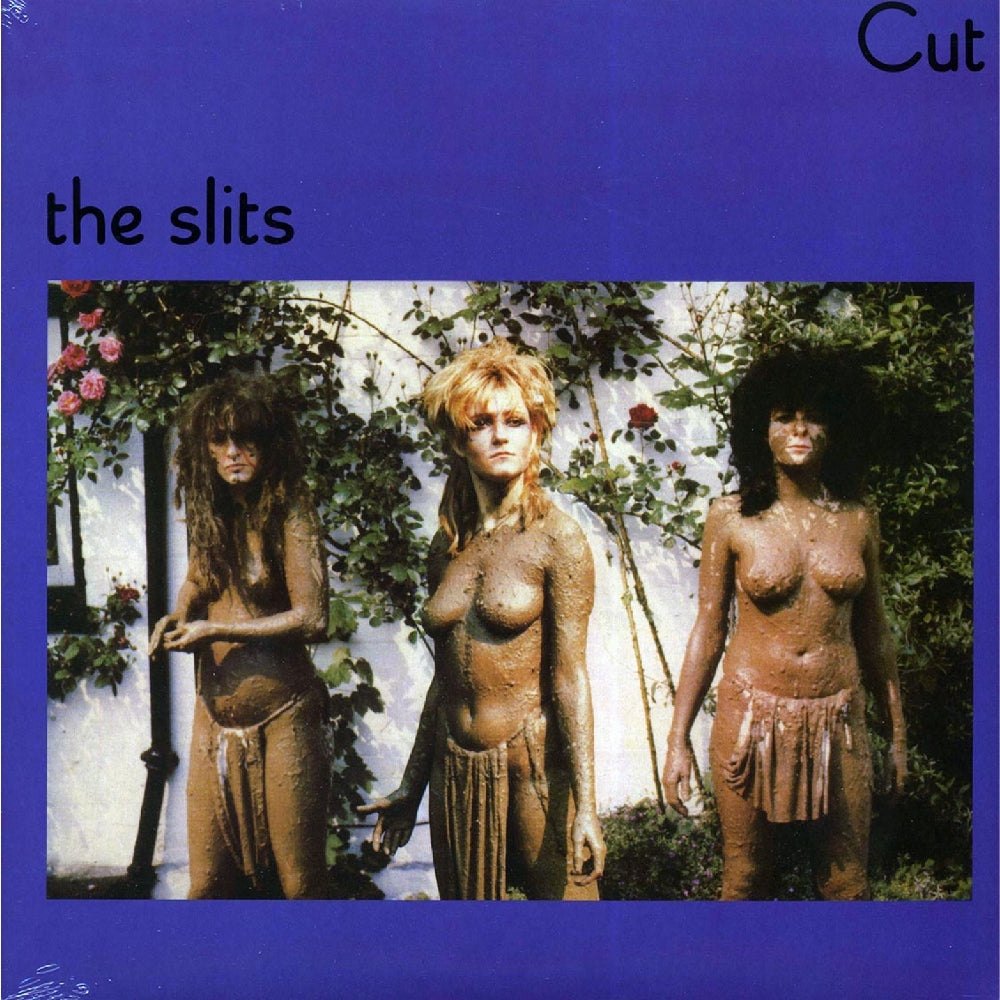 The Slits - Cut - LP - Rhino Records