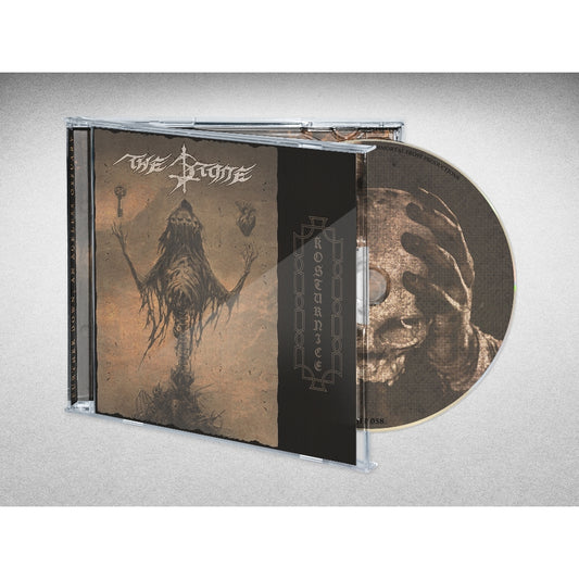 The Stone - Kosturnice - CD - Immortal Frost Productions