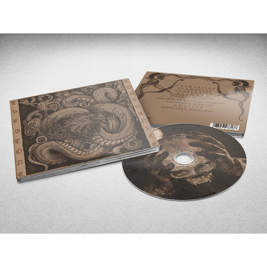 The Stone - Kosturnice - CD DIGIPAK - Immortal Frost Productions