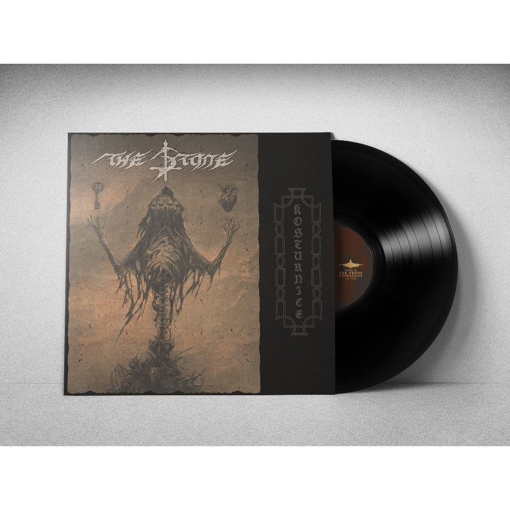 The Stone - Kosturnice - LP - Immortal Frost Productions