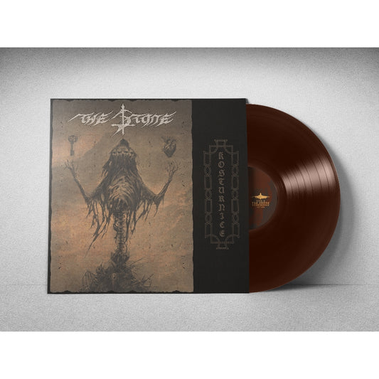 The Stone - Kosturnice - LP COLORED - Immortal Frost Productions