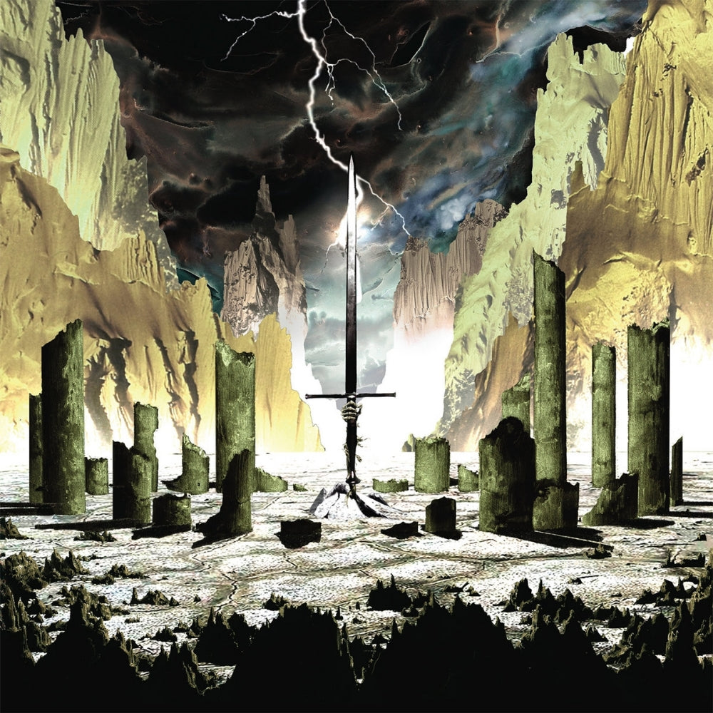 The Sword - Gods of the Earth - LP - Unknown
