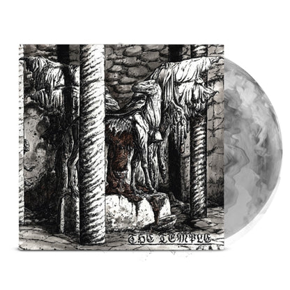 The Temple - The Temple - LP COLORED - PROFOUND LORE