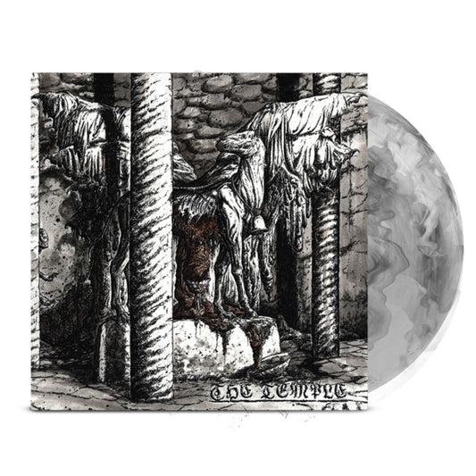 The Temple - The Temple - LP COLORED - PROFOUND LORE