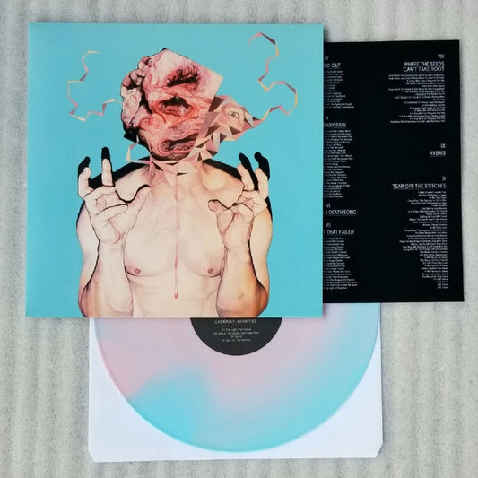 The Turin Horse - Unsavory Impurities - LP COLORED - Reptilian