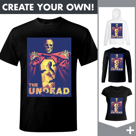The Undead - The Undead - Merchandising