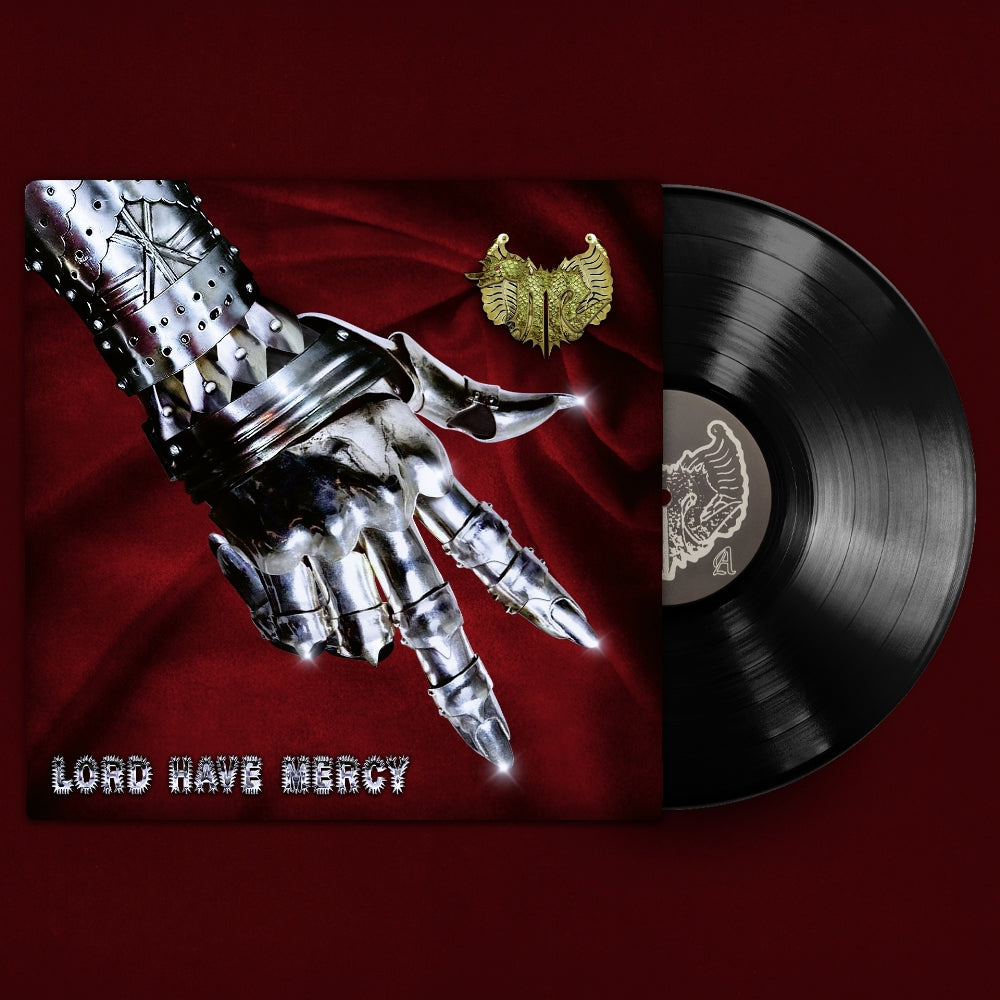 The Virgos - Lord Have Mercy - LP - self-released
