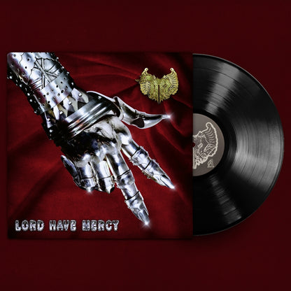 The Virgos - Lord Have Mercy - LP - self-released