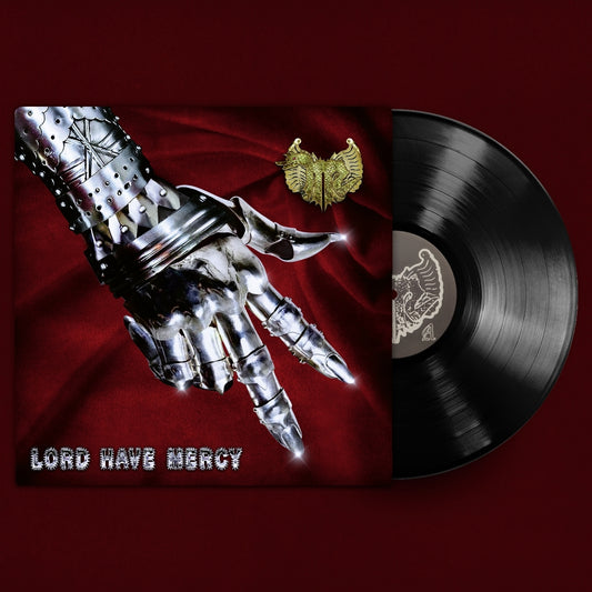 The Virgos - Lord Have Mercy - LP - self-released