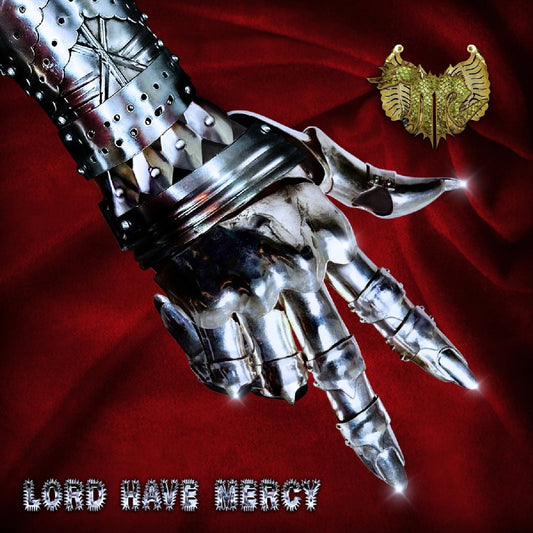 The Virgos - Lord Have Mercy - LP - self-released - Image 2