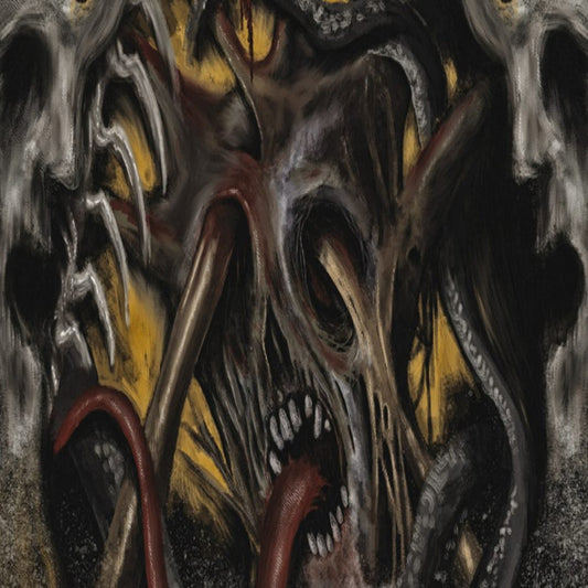 The Wakedead Gathering - Ecferus - Split - CD - I, Voidhanger Records