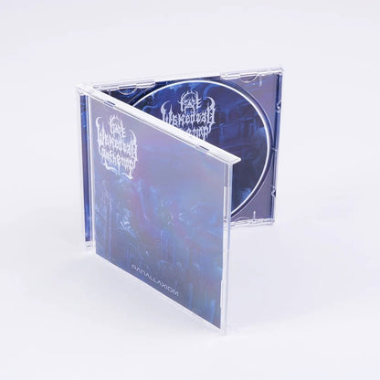 The Wakedead Gathering - Parallaxiom - CD - I, Voidhanger Records - Image 2