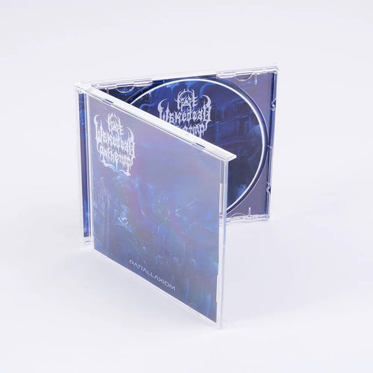 The Wakedead Gathering - Parallaxiom - CD - I, Voidhanger Records - Image 2