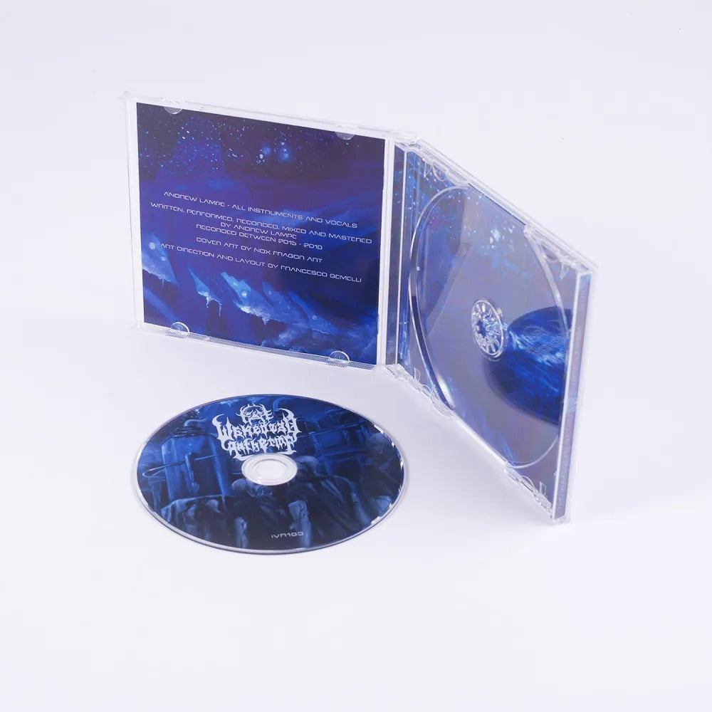 The Wakedead Gathering - Parallaxiom - CD - I, Voidhanger Records - Image 3