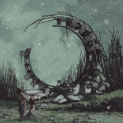 The World Is a Beautiful Place & I Am No Longer Afraid to Die - Illusory Walls - DOUBLE LP - Epitaph Records